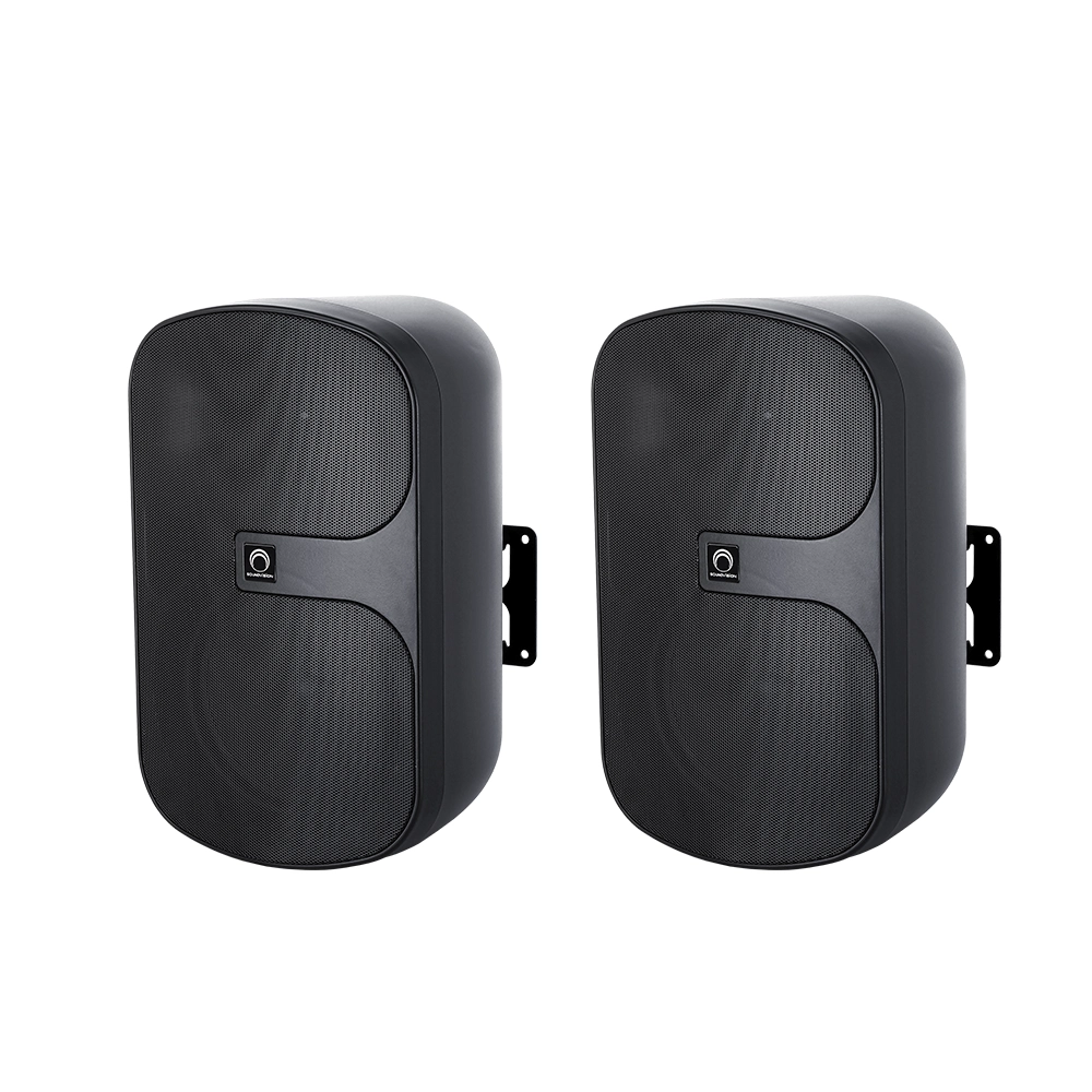 SOUNDVISION SVS-62W ตู้ลำโพงติดผนัง ขนาด 6.5 นิ้ว 2 ทาง 160 วัตต์ Line Volt 70/100V
