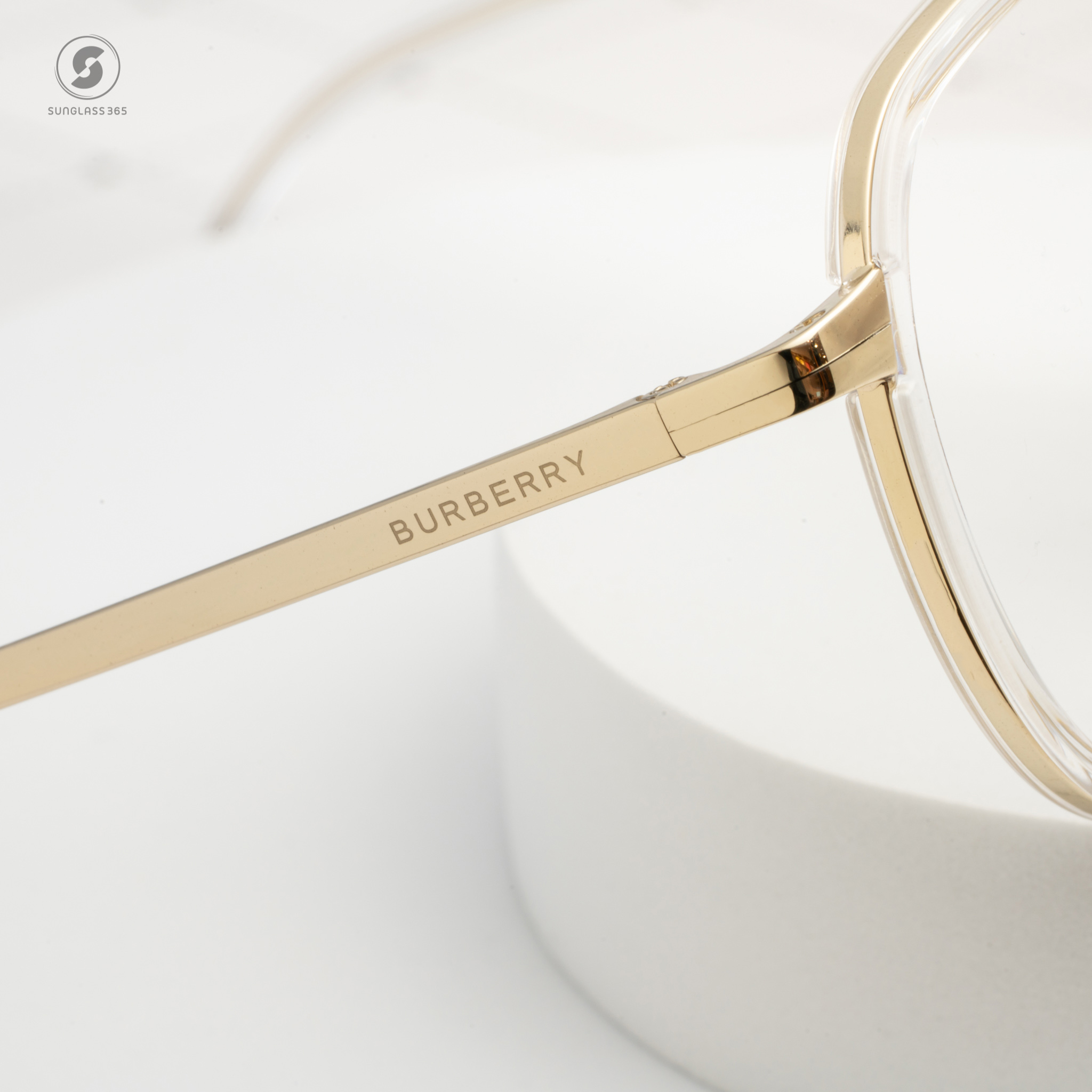 BURBERRY BE1359D 1323 Transparent