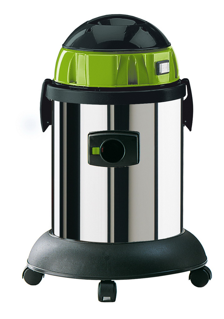 เครื่องดูดฝุ่น-ดูดน้ำ IPC Amsterdam 315HP