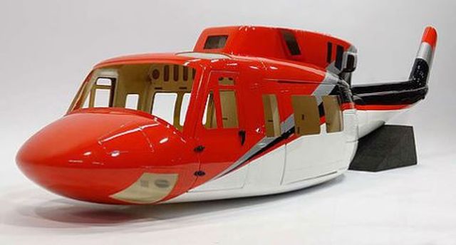 600 - UH1N Bell 212 Era