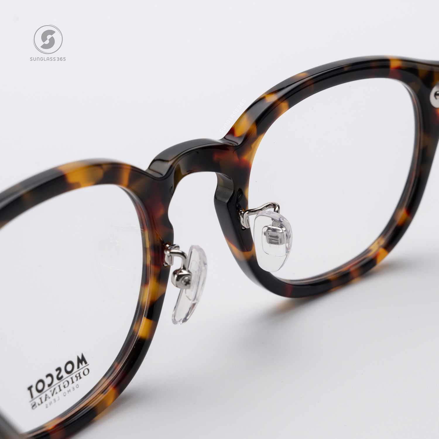 แว่นสายตา Moscot Lemtosh Col. Tortoise