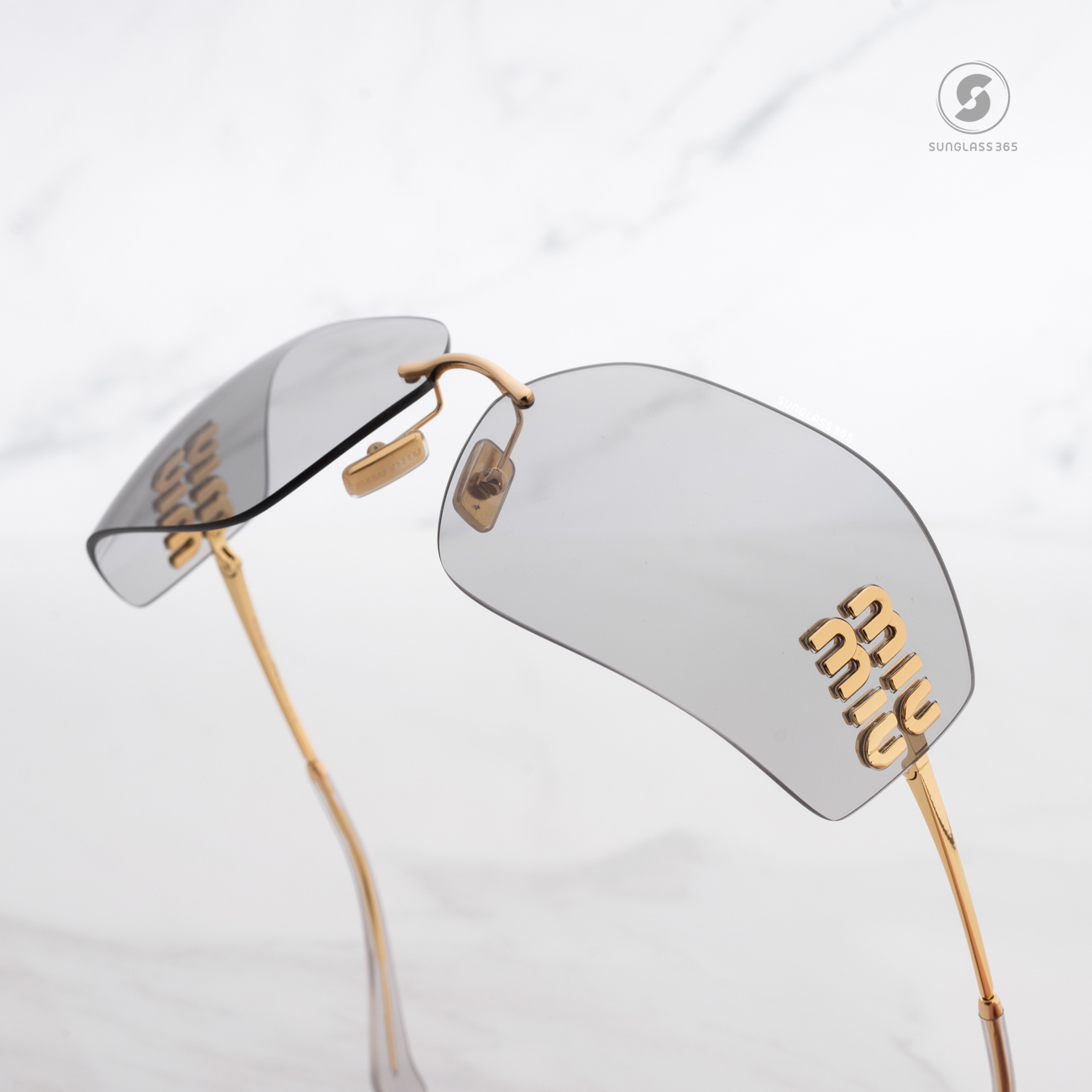 แว่นกันแดด Miu Miu MU54YS 5AK30B