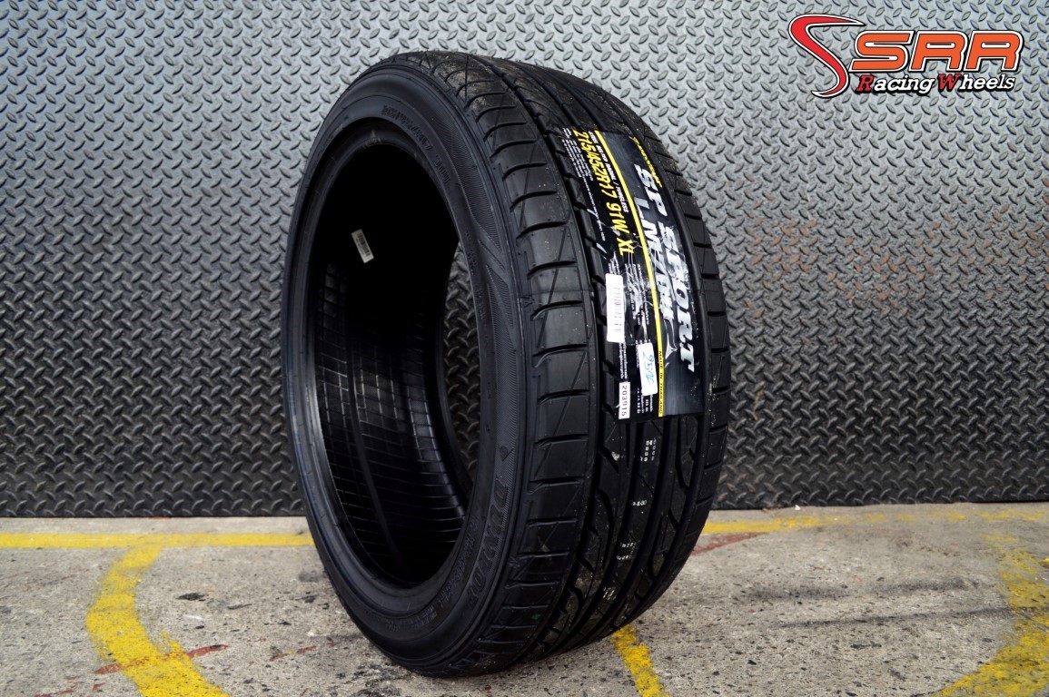 DUNLOP LM704 215/45-17 ซื้อ2แถม2 ปี18