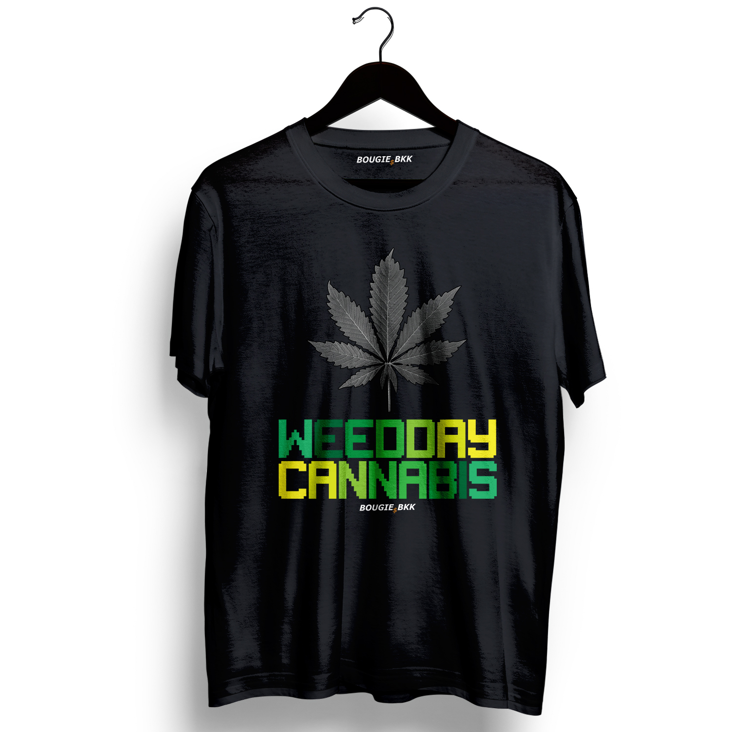 weed day tshirt
