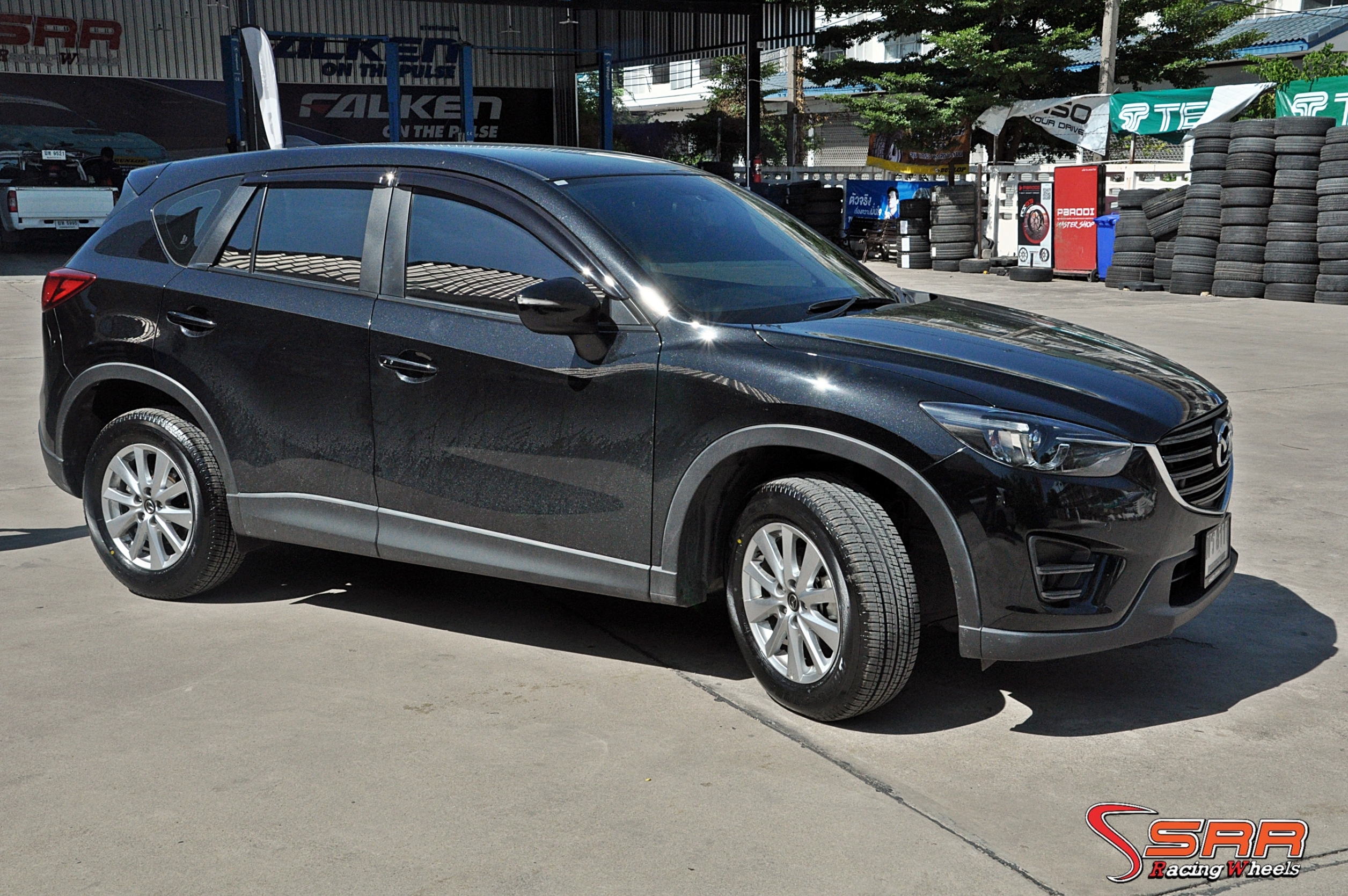 BRIDGESTONE H/T470 225/65R17 ปี20