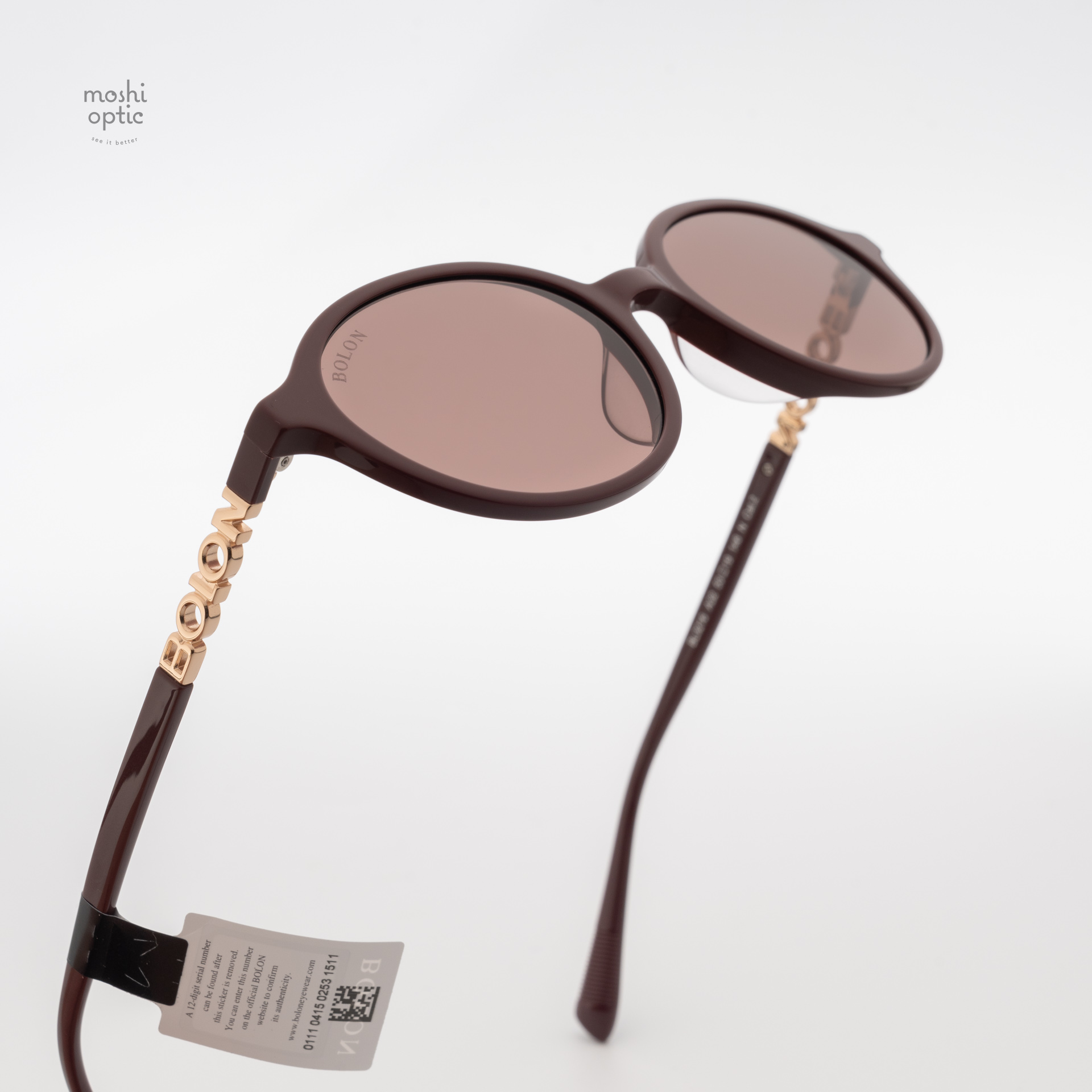 แว่นกันแดด BOLON รุ่น BL3216 Jakarta A32 Ancora