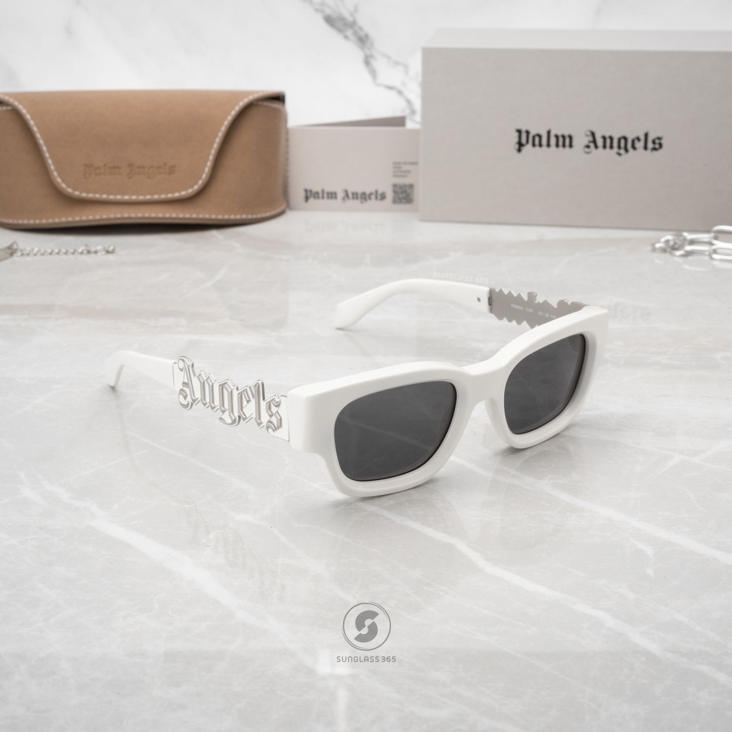 แว่นกันแดด Palm Angels PERI042 0107