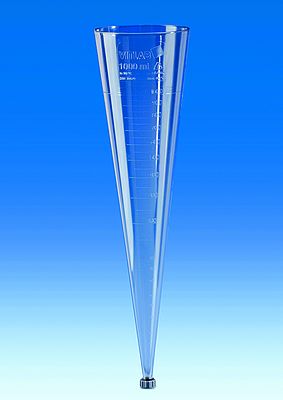 กรวยอิมฮอฟฟ์ Imhoff Cone 1000 ml (VITLAB)