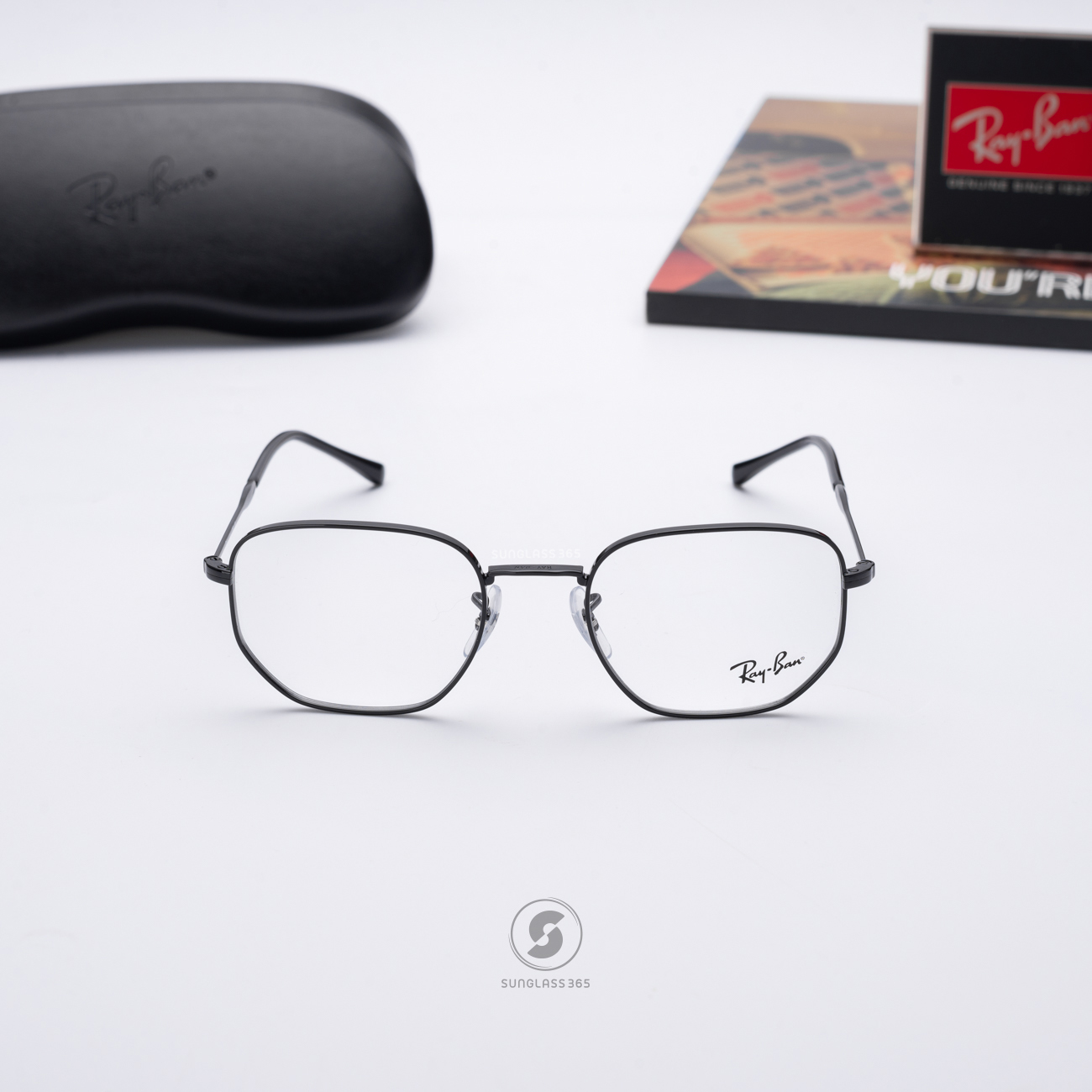 Ray-Ban RX6496 2509 Black