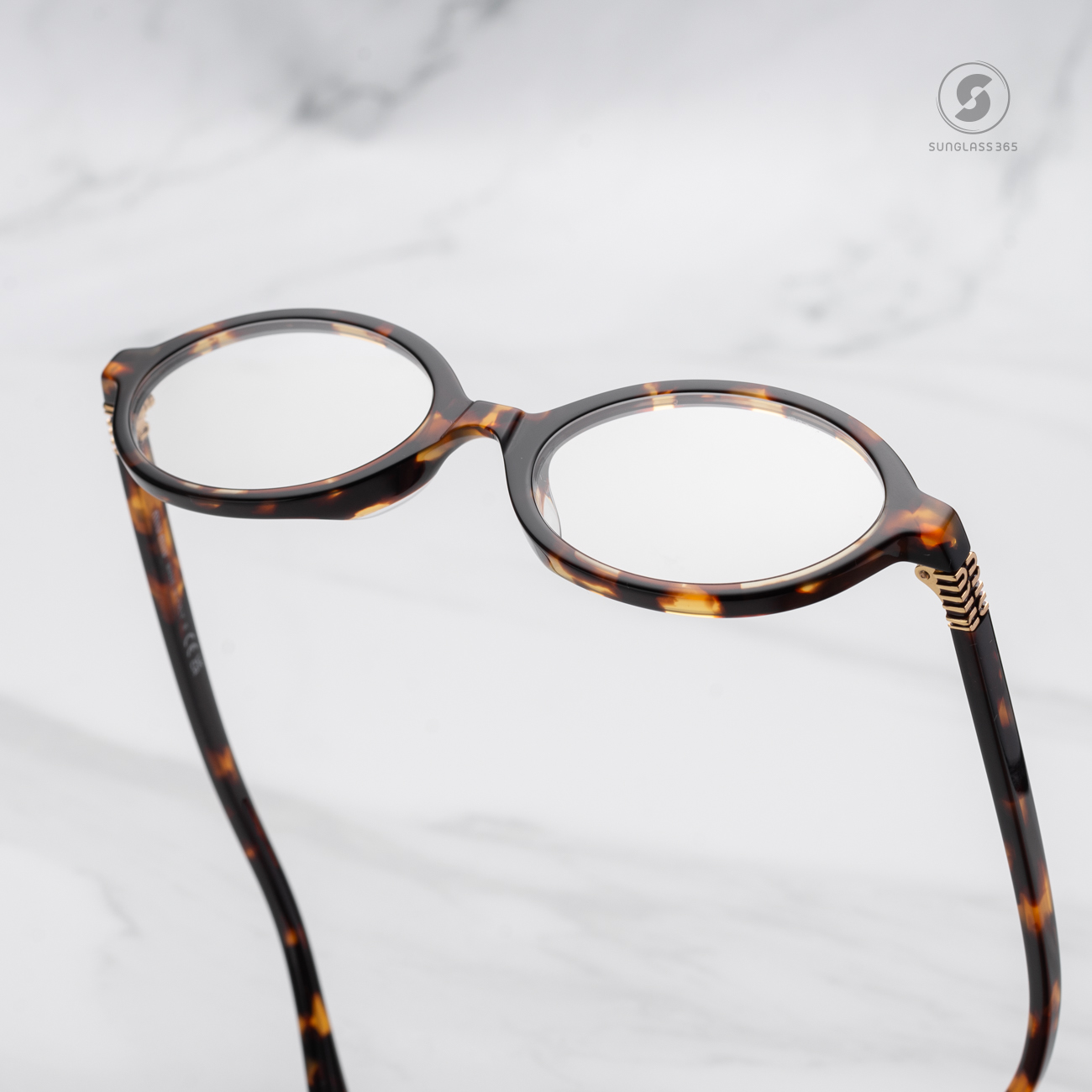 แว่นกันแดด Miu Miu MU04ZSF VAU08N