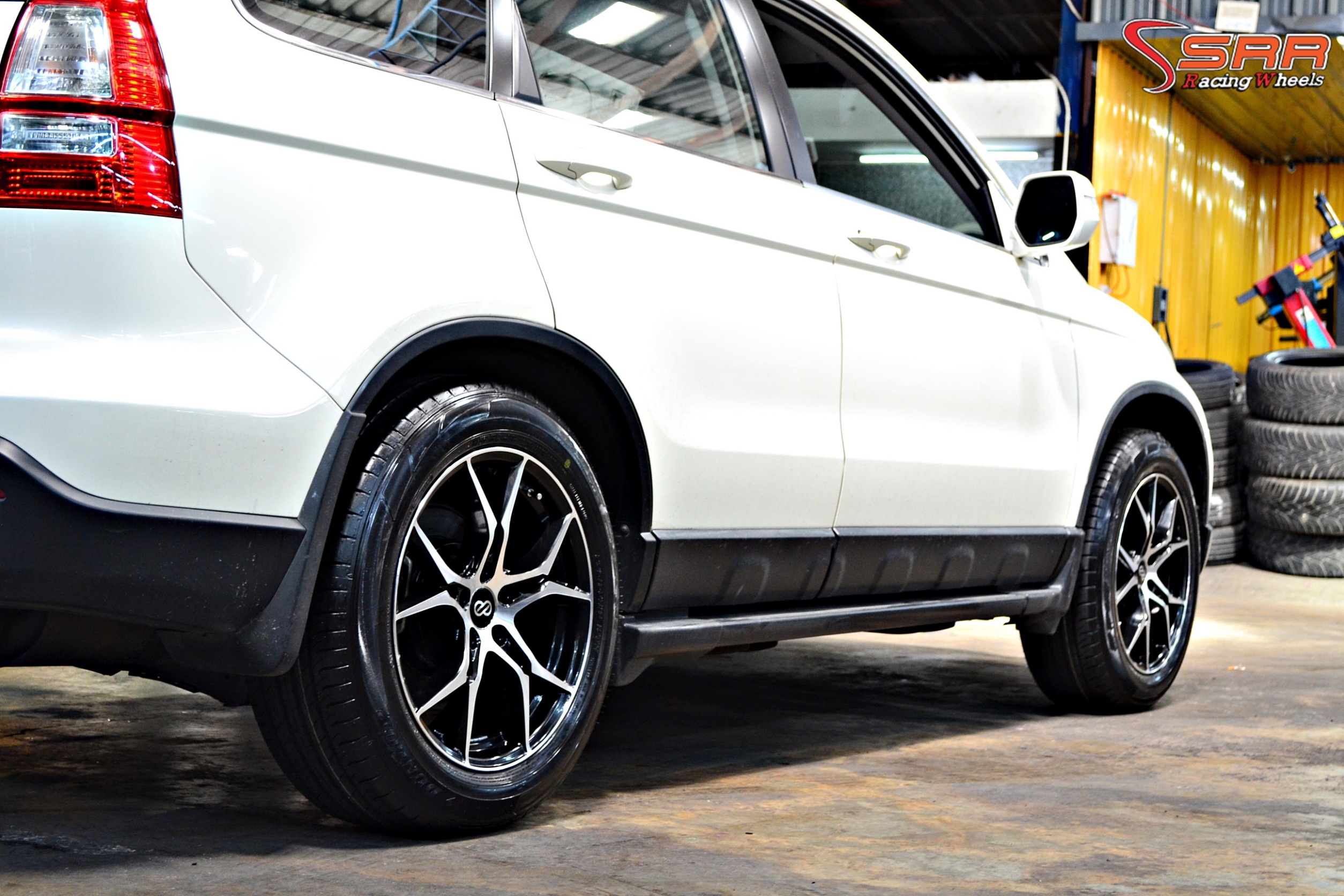 ล้อแท้มาใหม่ ENKEI VULCAN SR26 ราคาพิเศษ