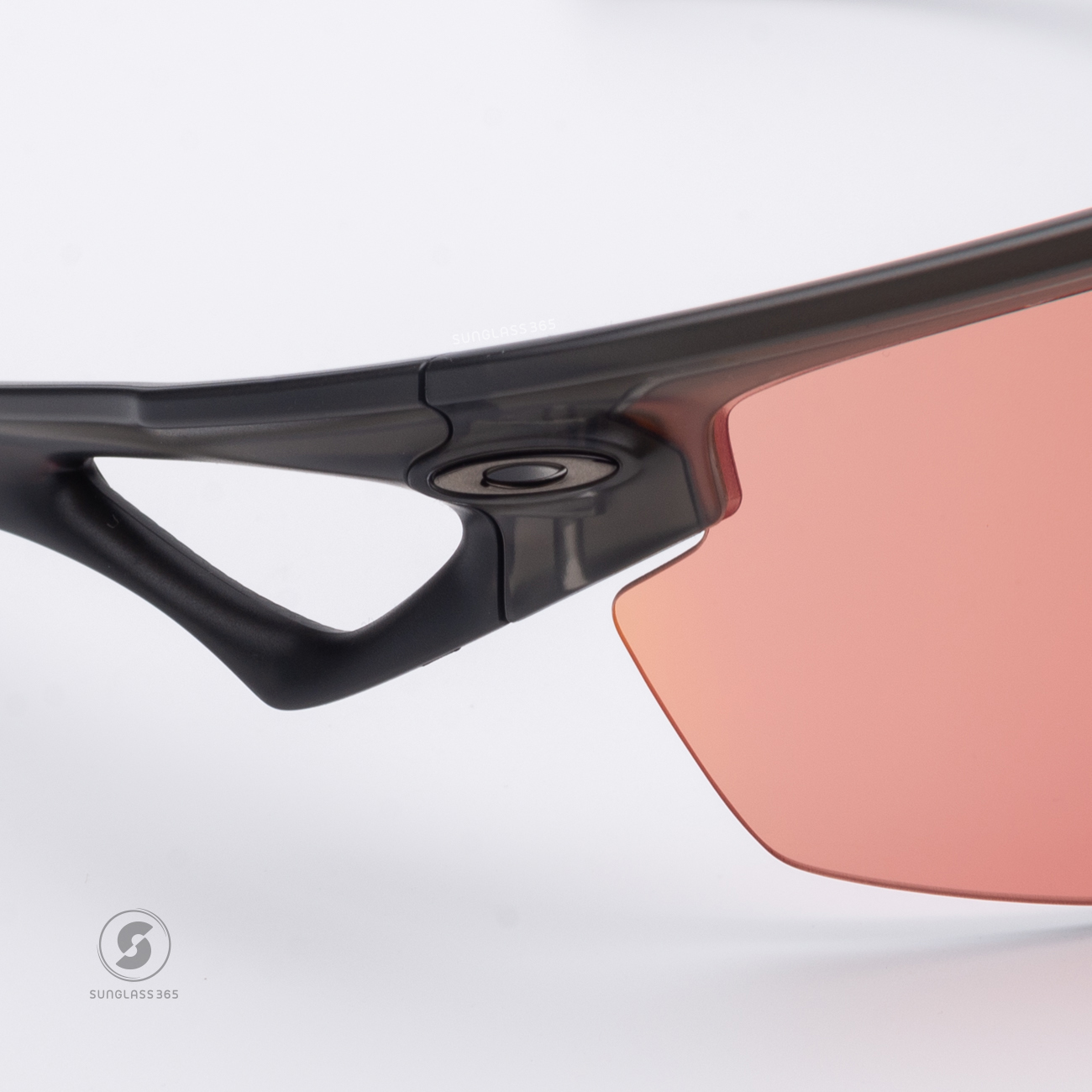 OAKLEY Sphaera OO9403-09 Matte Grey Smoke Prizm Trail Torch