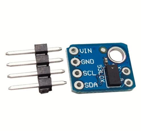 GY-530 VL53L0X World smallest Time-of-Flight (ToF) laser ranging sensor โมดูลวัดระยะทางด้วยแสงเลเซอร์
