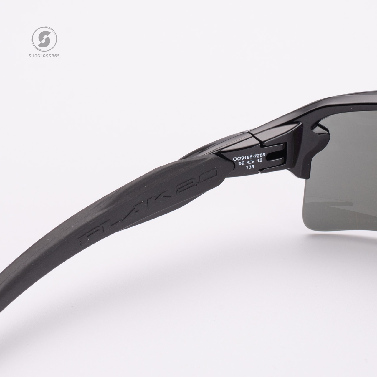 Oakley FLAK 2.0 XL OO9188-72 Prizm Black Polarized