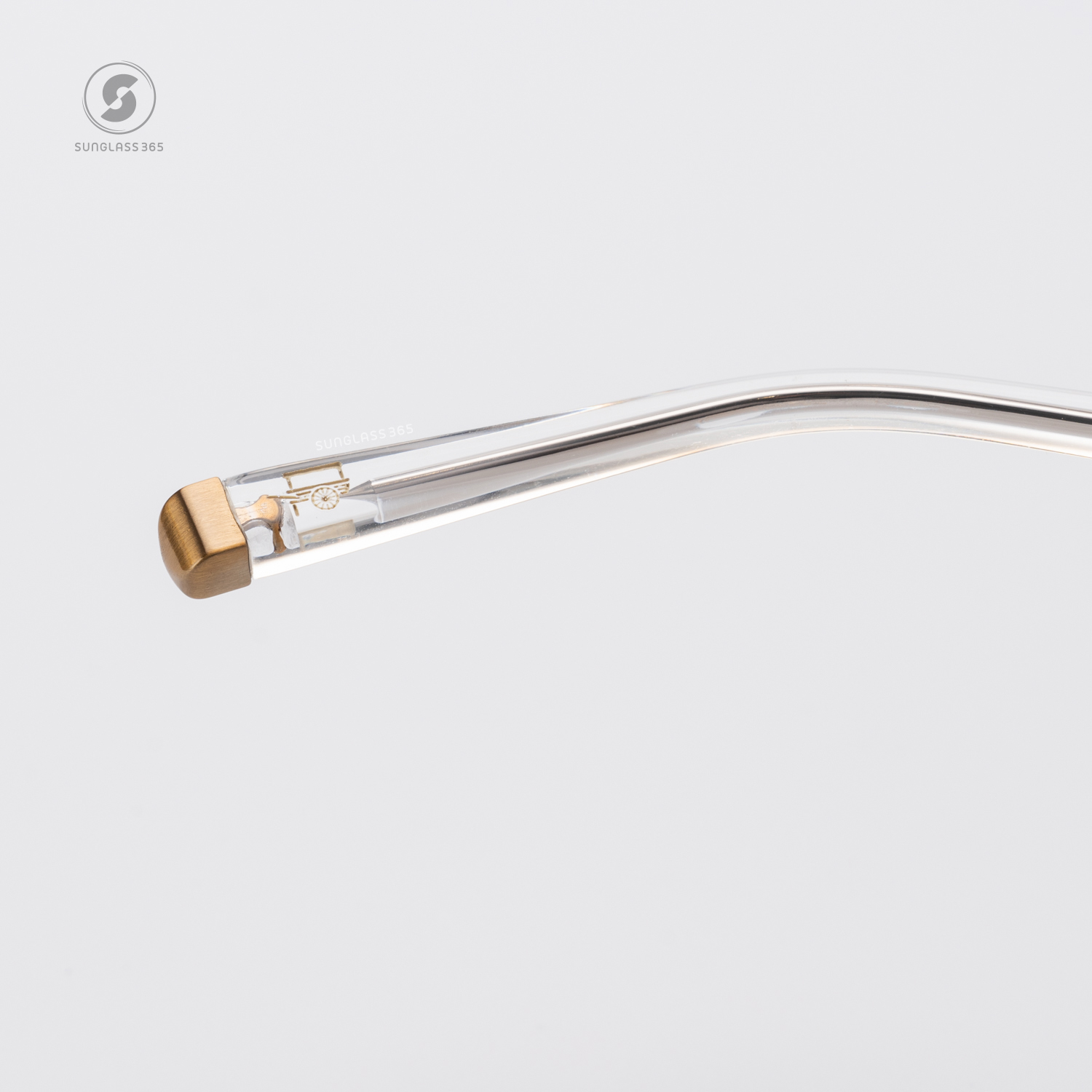 แว่นสายตา Moscot Arthur Crystal