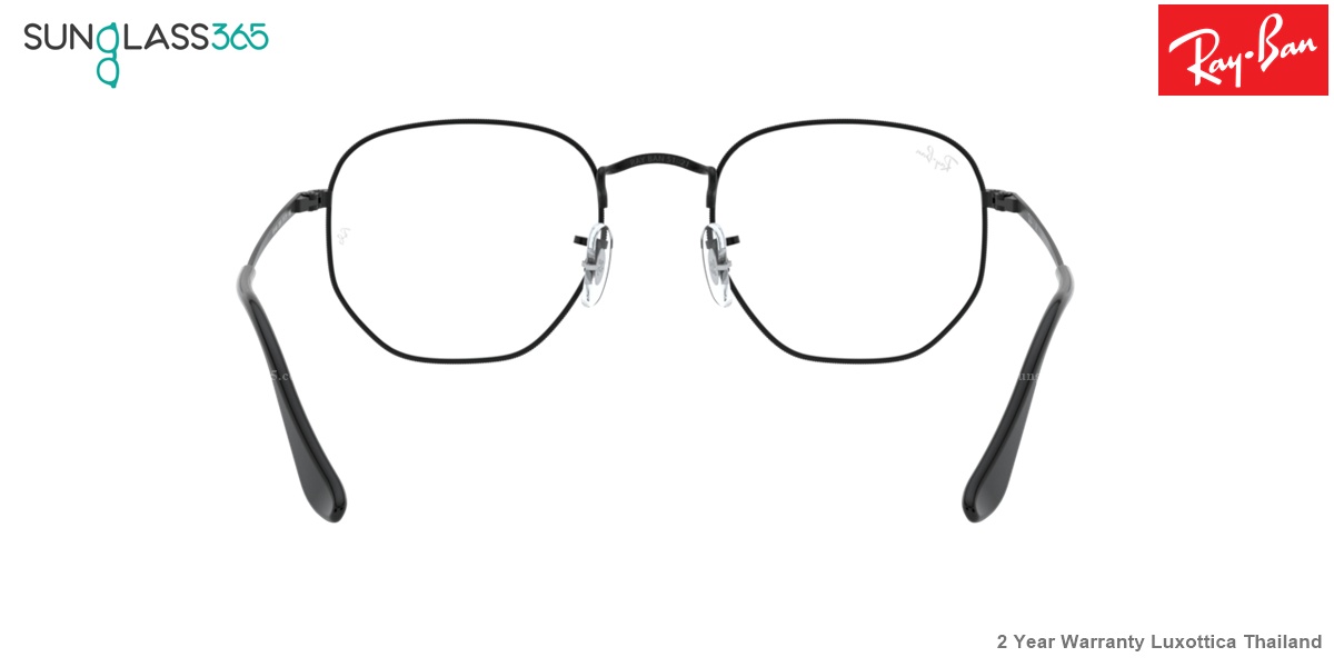 Ray-Ban RX6448 2509 BLACK