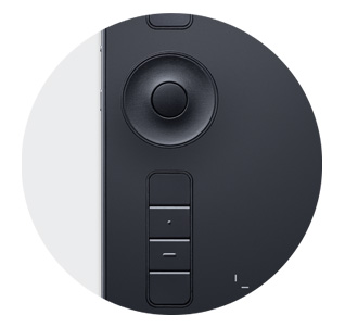 Intuos Pro Medium Paper Edition