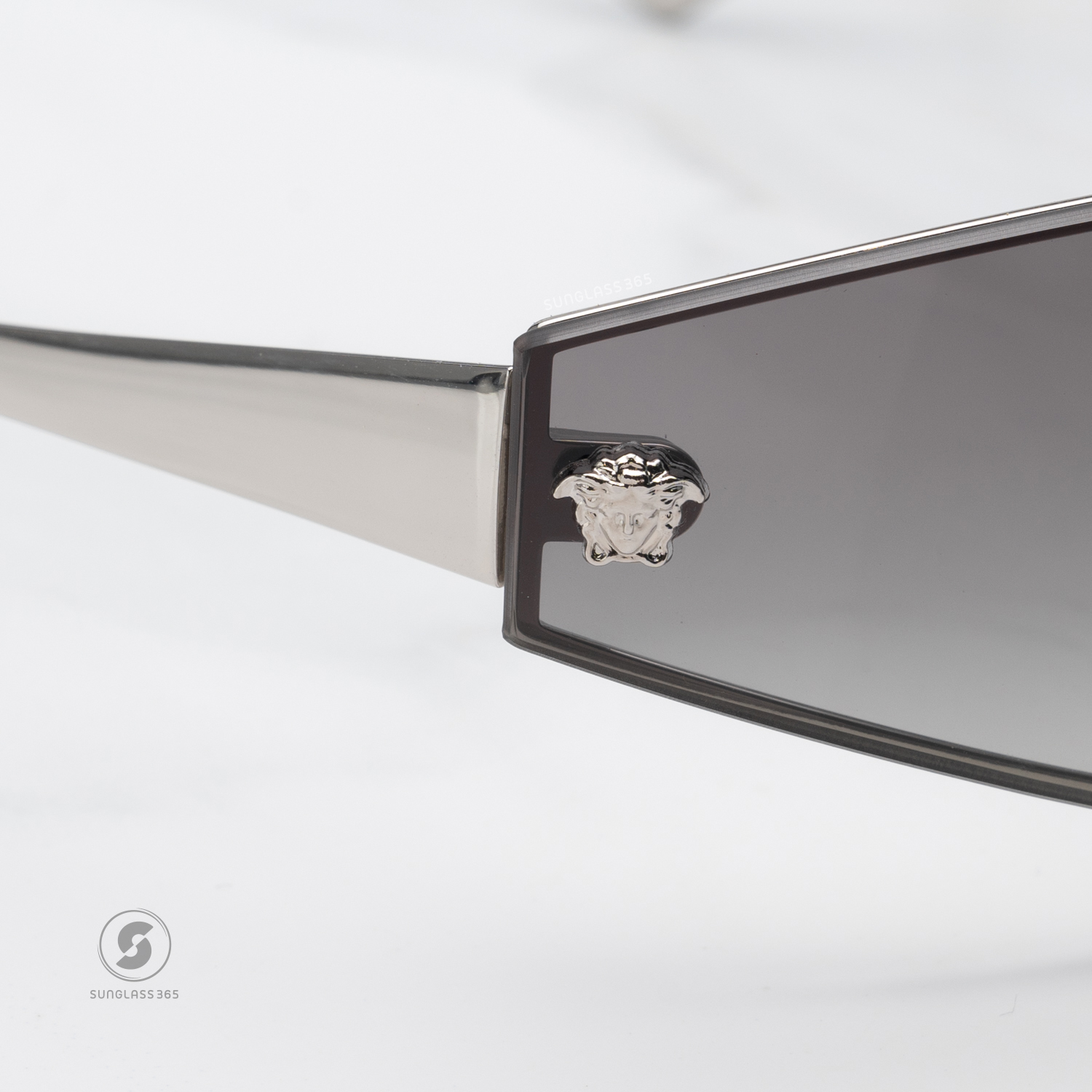 แว่นกันแดด Versace VE2265 100011 Silver with 2 Lens