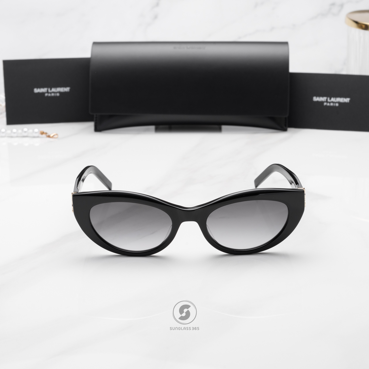 แว่นกันแดด YVES SAINT LAURENT SL M115 002