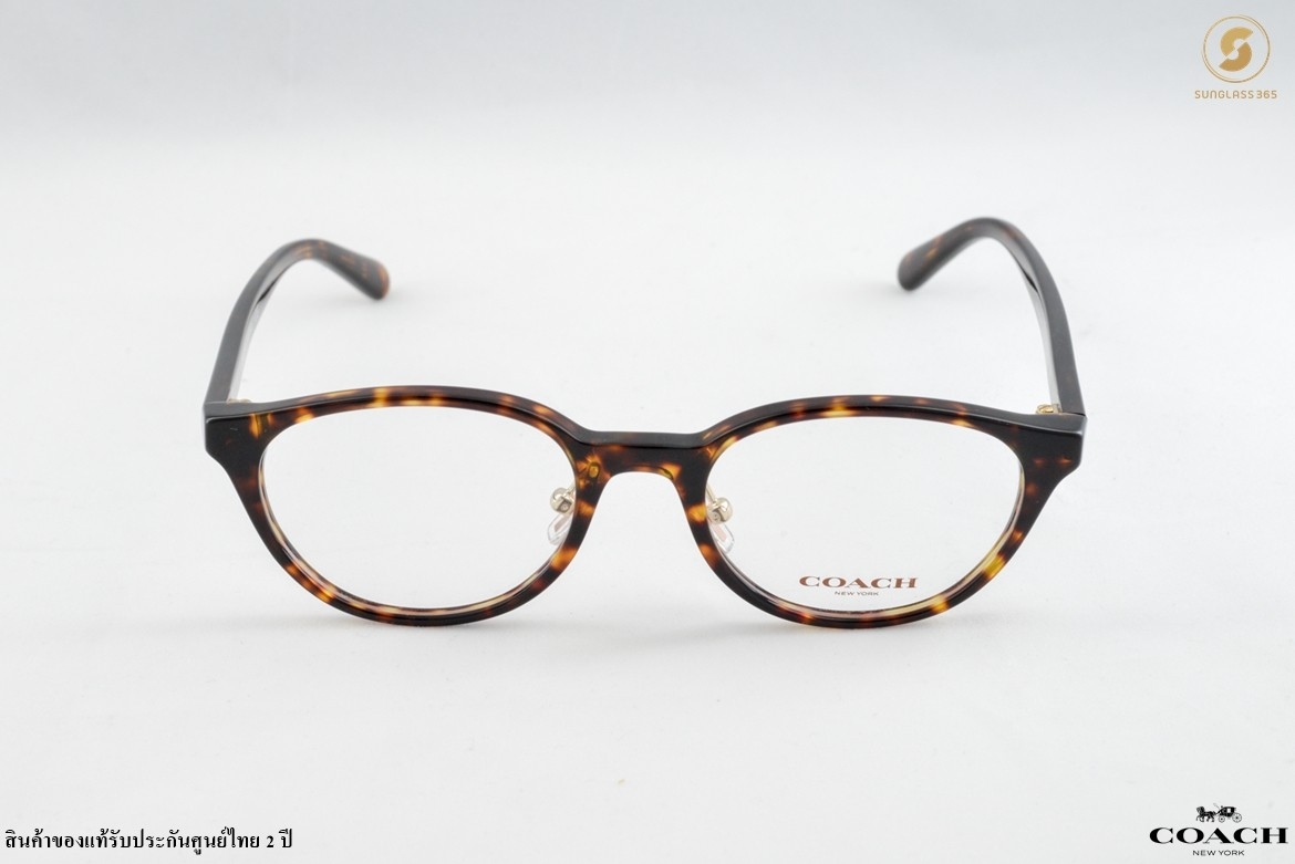 COACH HC6152D 5120 Dark Tortoise