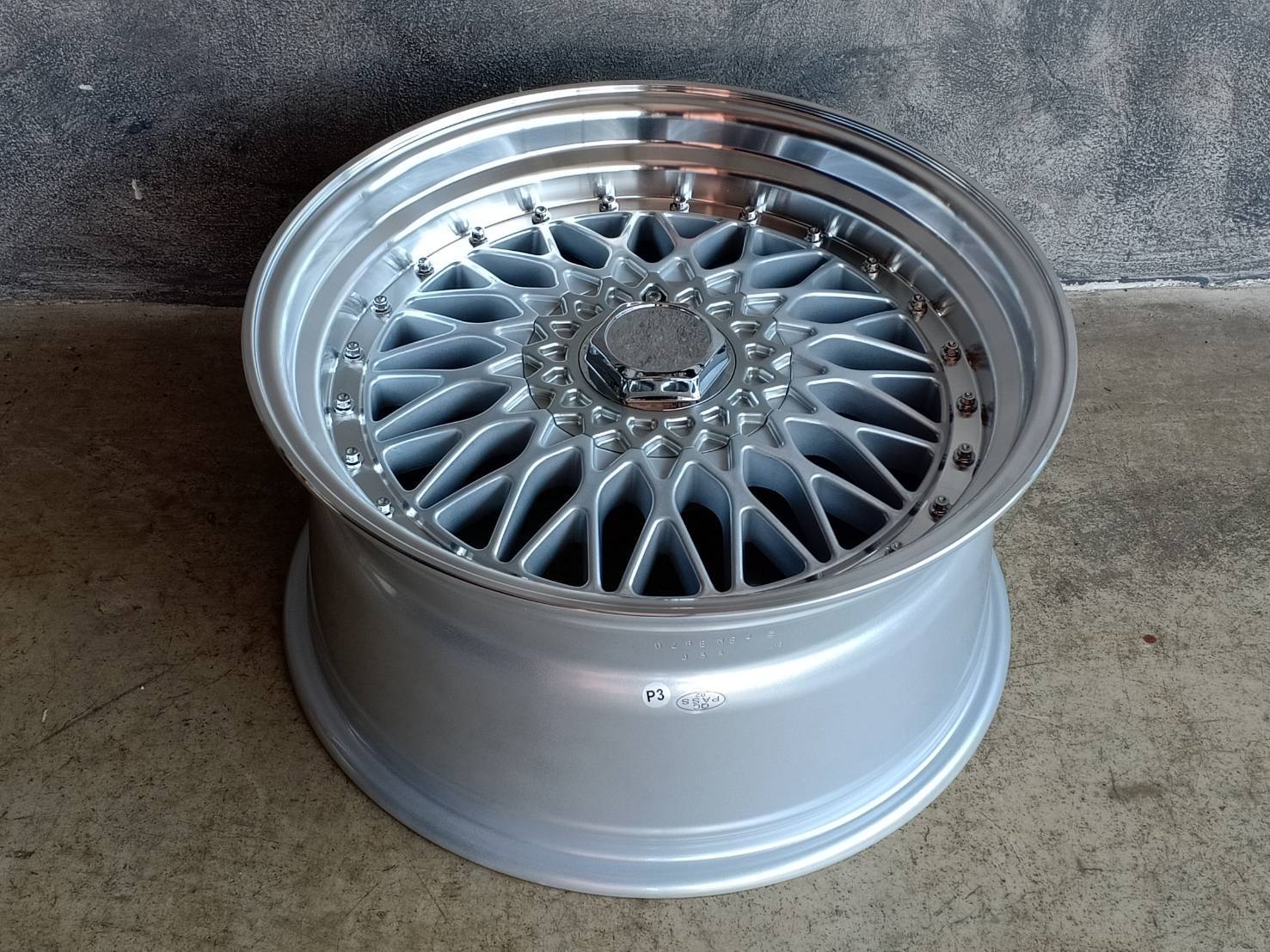มาใหม่ ลายนิยม BBS รังผึ้ง ขอบ17