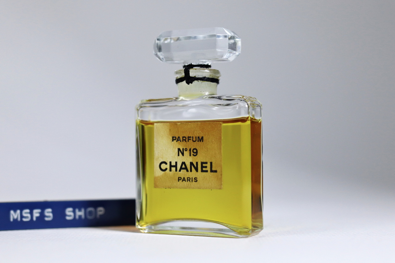 [Vintage] Chanel N°19 Parfum 14ml Splash แบบแต้ม - น้ำหอม Vintage