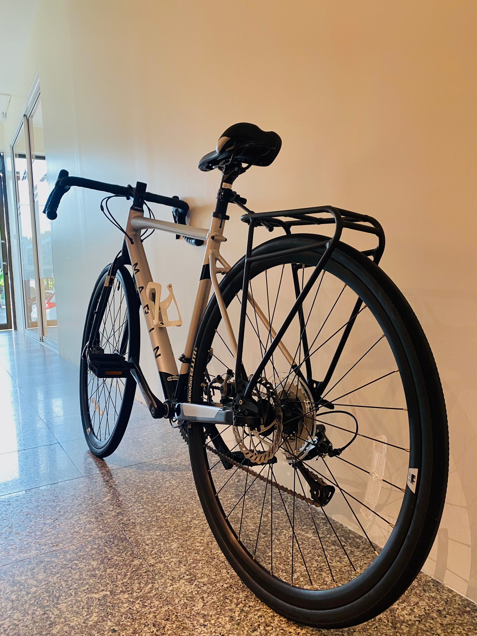 Ortlieb Quick - Rack ตะแกรงปลดเร็ว