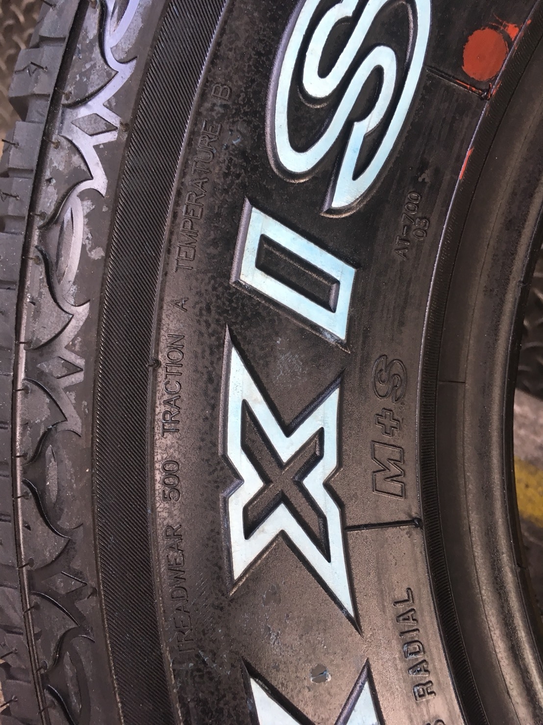 MAXXIS AT700 245-70-16 ราคาพิเศษ