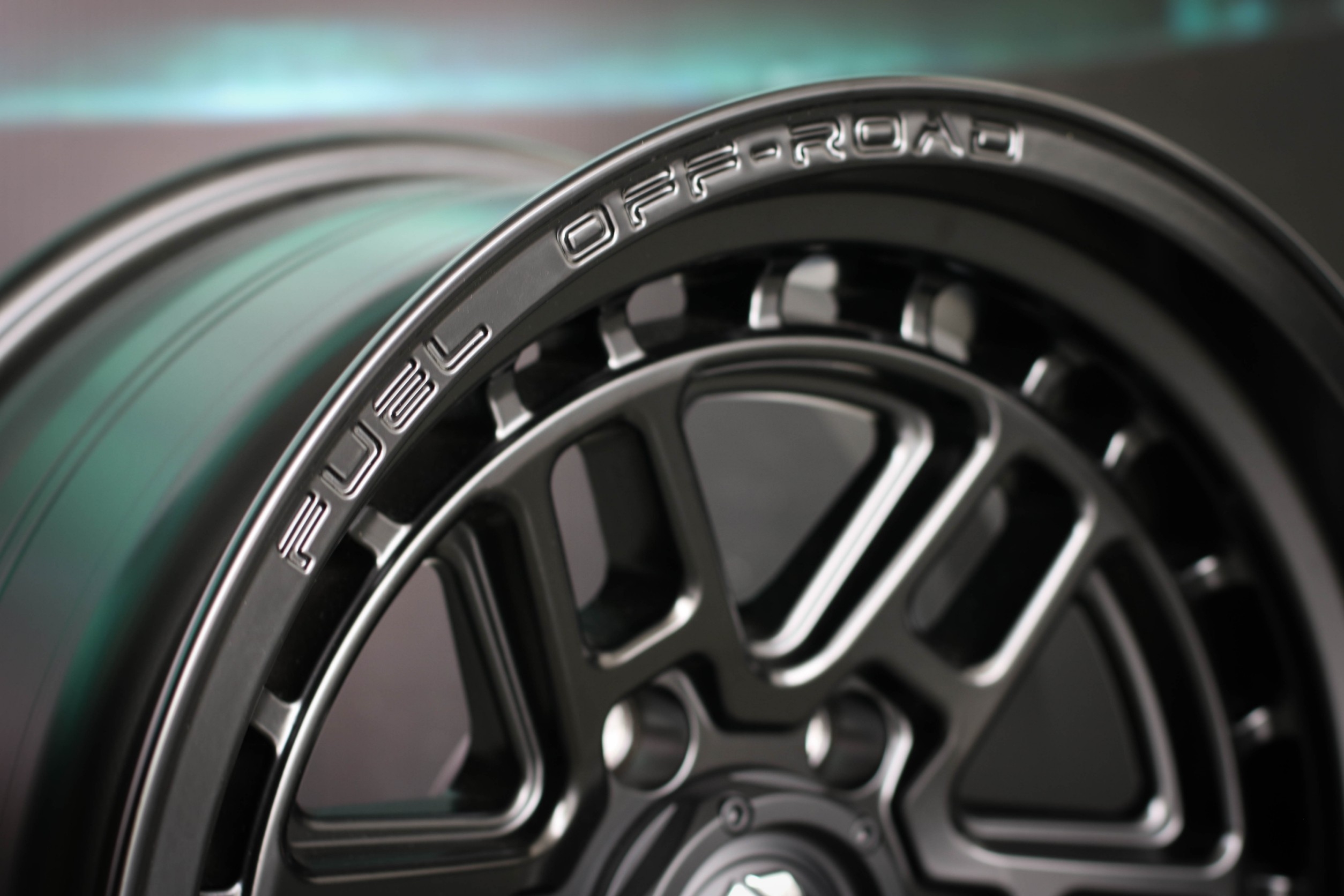 ล้อแท้ #FUEL #NITRO ชอบ17 มี3สี ราคาพิเศษ