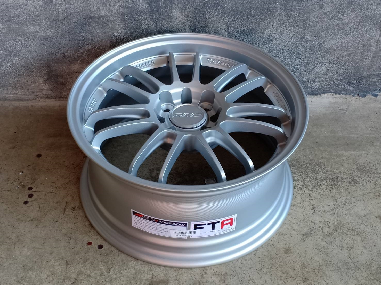 RE30 FLOWFORMING ล้อ AUTO OPTION ล้อเบา สินค้าราคาถูก