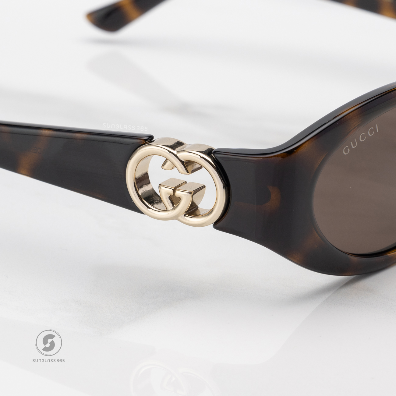 แว่นกันแดด Gucci GG1662SA 002