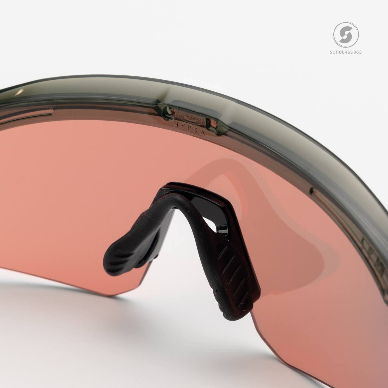 OAKLEY HYDRA OO9229-16 Olive Ink Prizm Trail Torch