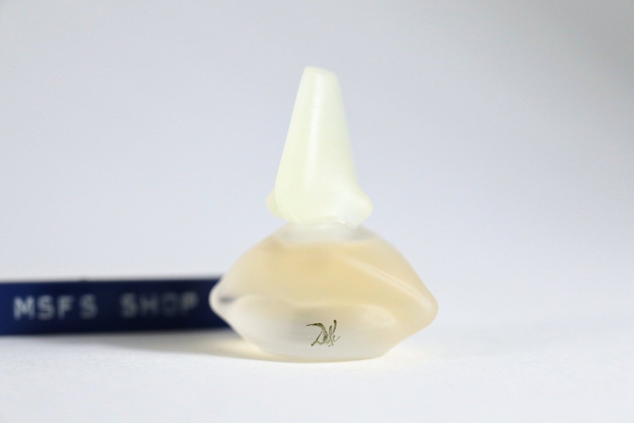 [Vintage] 🌟 Salvador Dali Eau de Dali 4ml Splash Miniature ขวดจิ๋ว แบบแต้ม - น้ำหอม Vintage