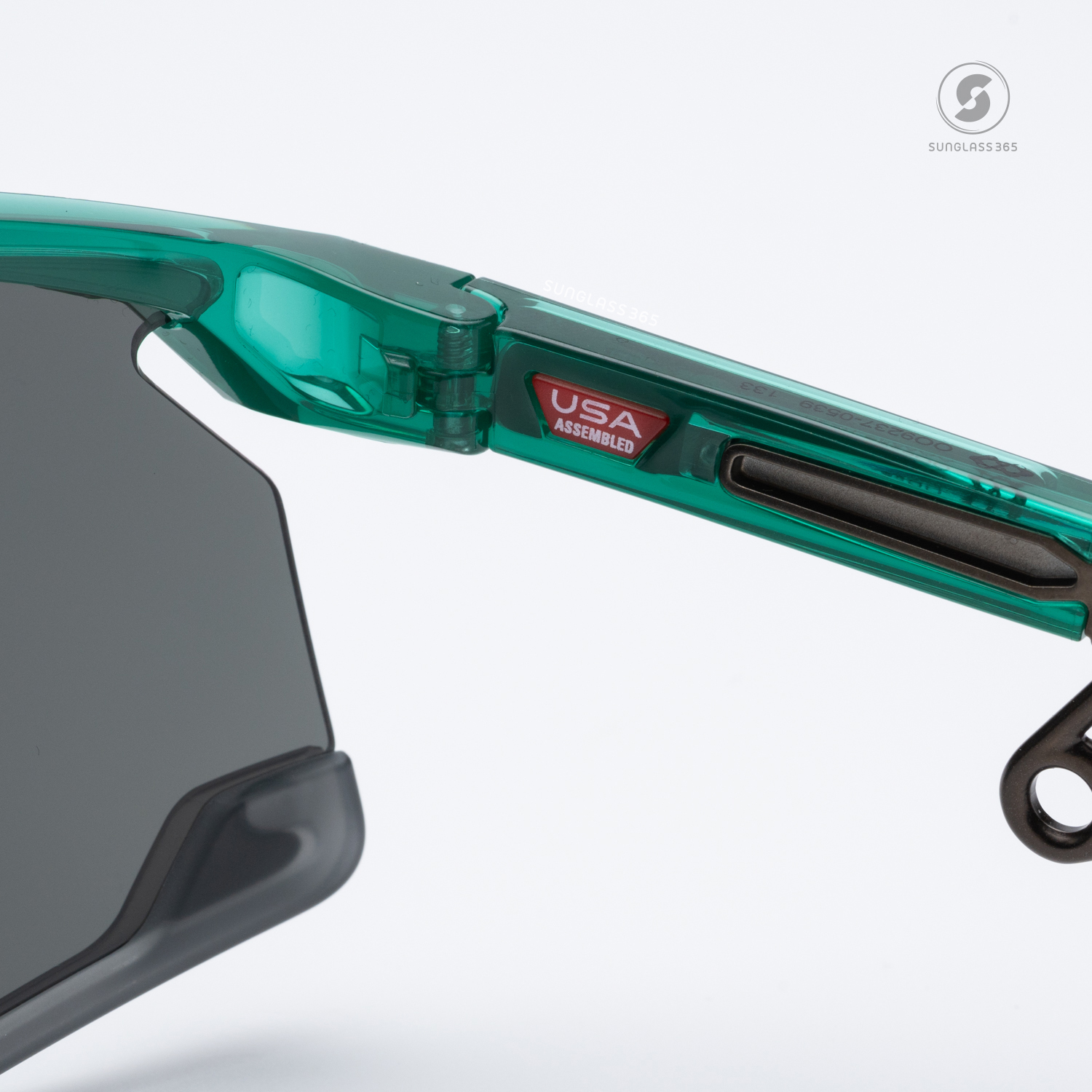 Oakley BXTR METAL OO9237-05 Prizm Black