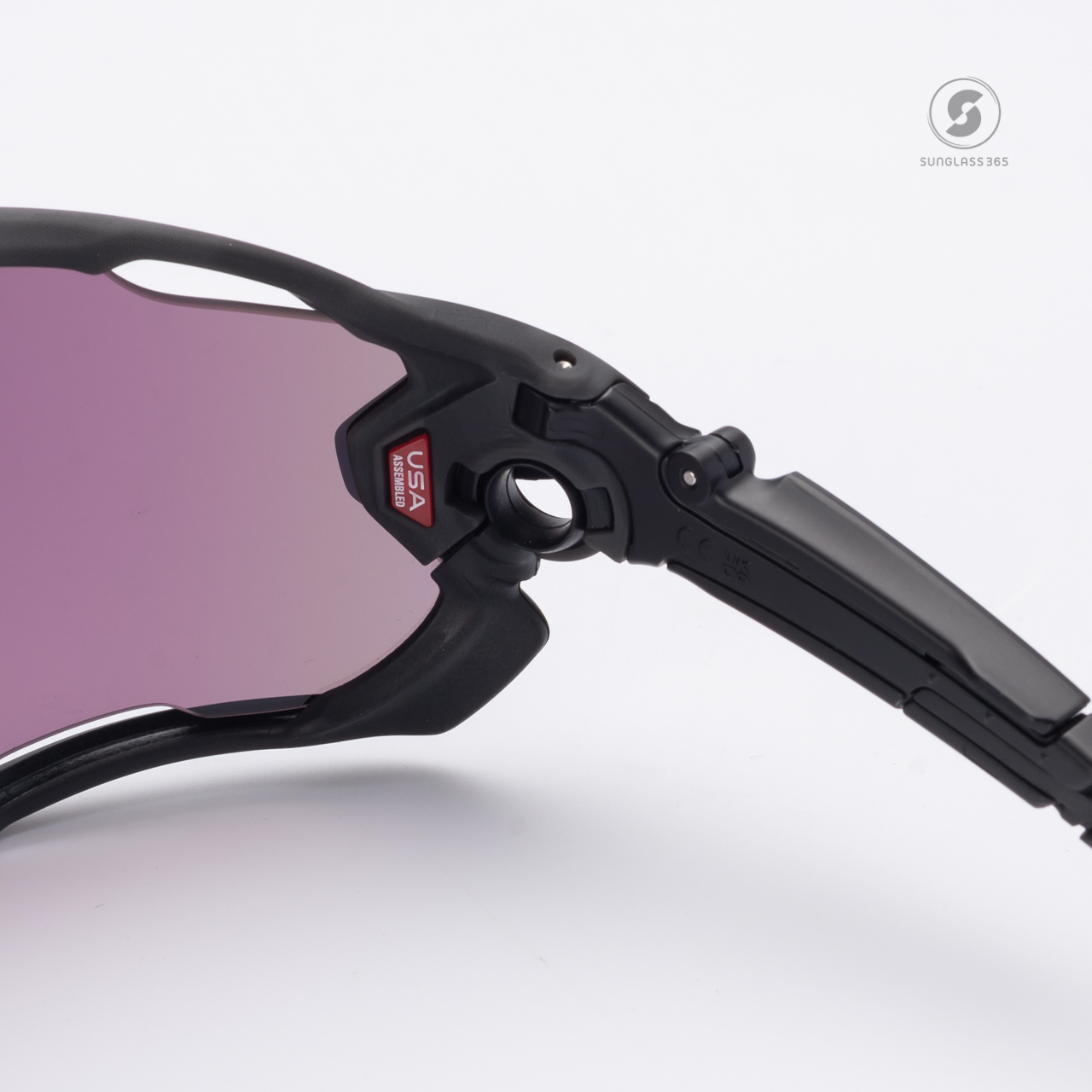 OAKLEY OO9290-79 JAWBREAKER Matte Black Camo Road Jade