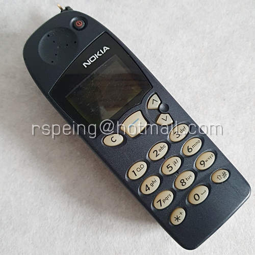 มือถือปุ่มกด Nokia 5130 (ระบบ 1800) พร้อมซองเหน็บ