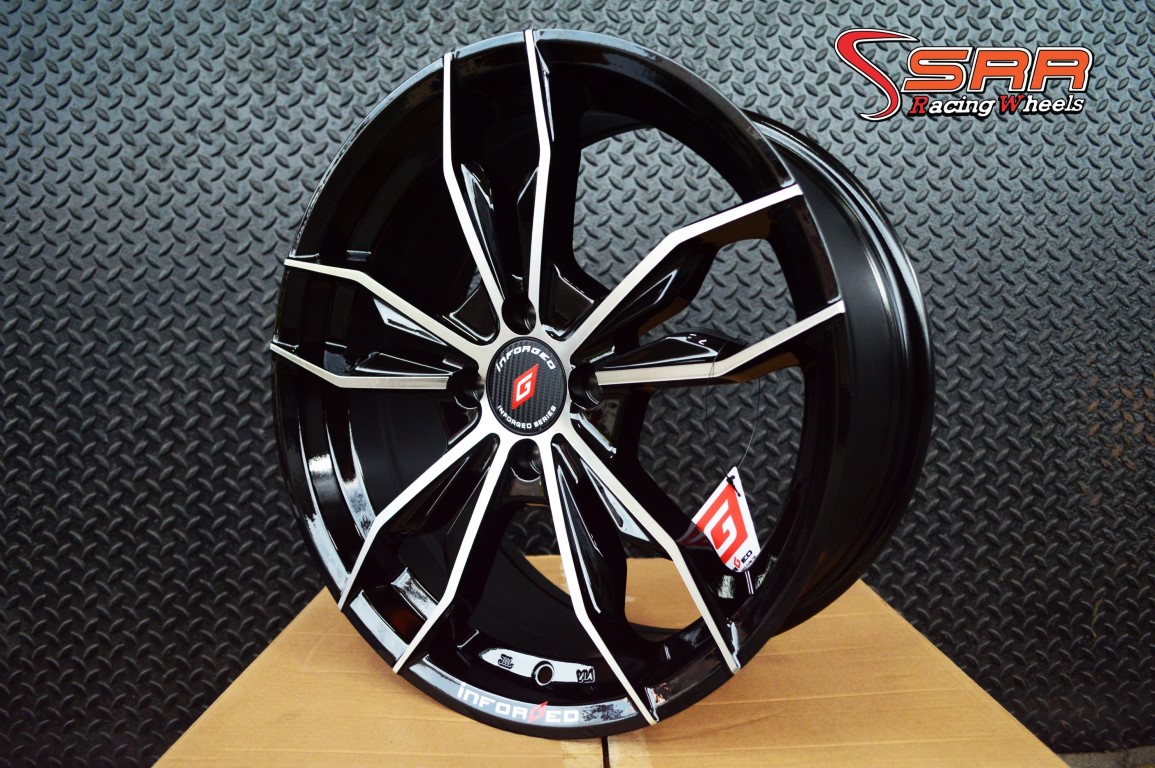 ล้อแท้ INFORGED IFG28 ขอบ17 ราคาถูก