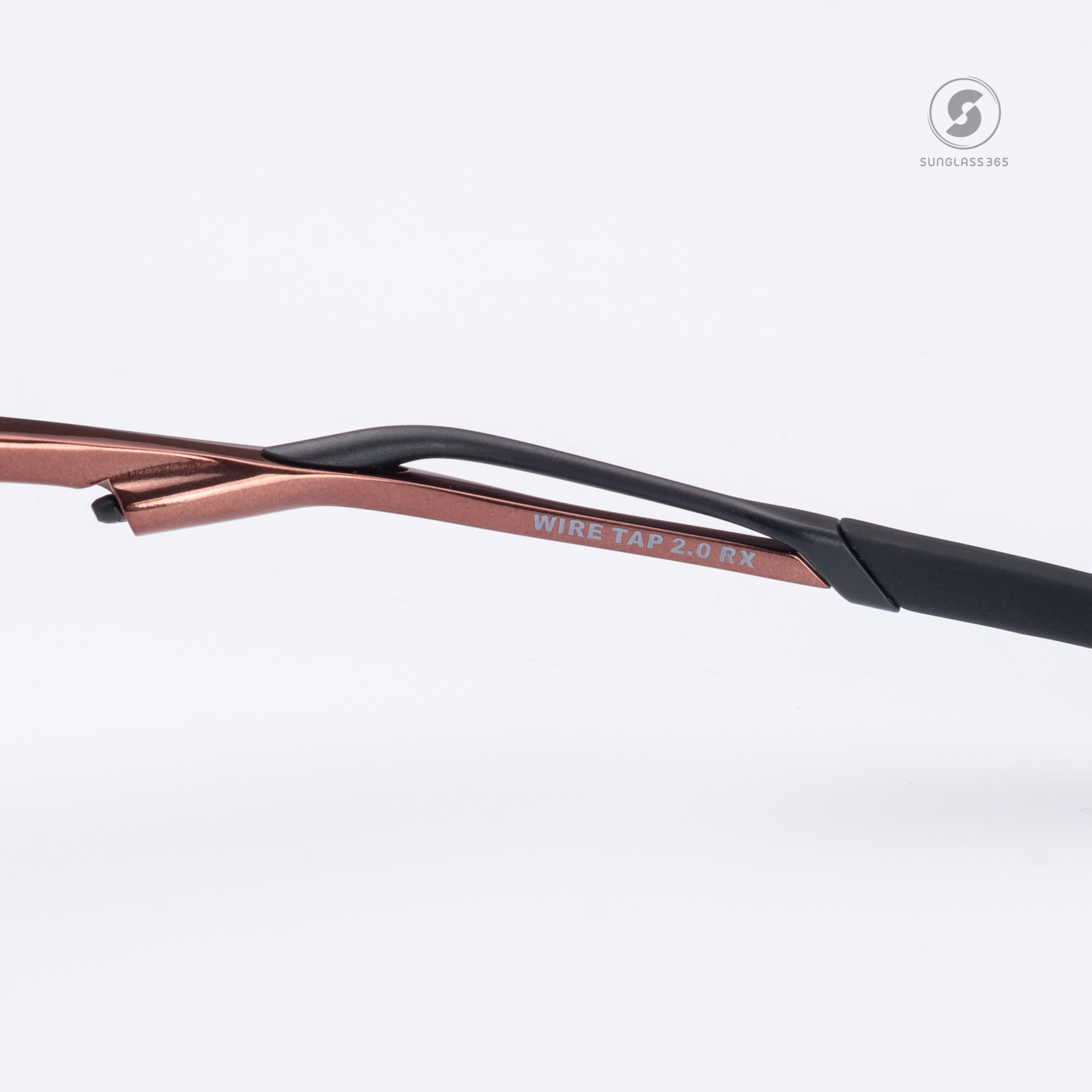 Oakley Wire Tap 2.0 RX OX5152-05 Brushed Grenache