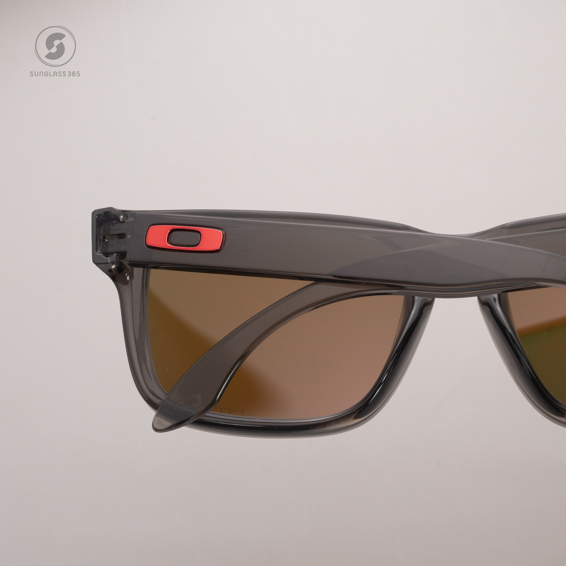 OAKLEY HOLBROOK OO9244-28 prizm ruby