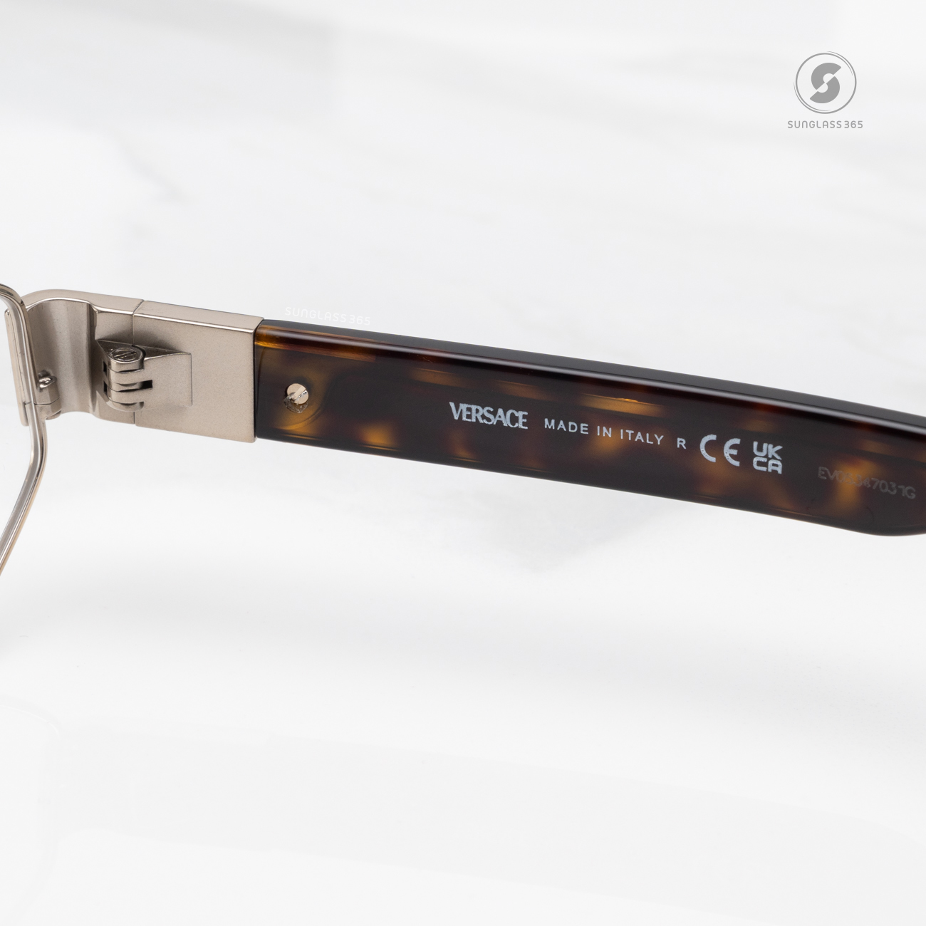 แว่นสายตา Versace VE1298 1252