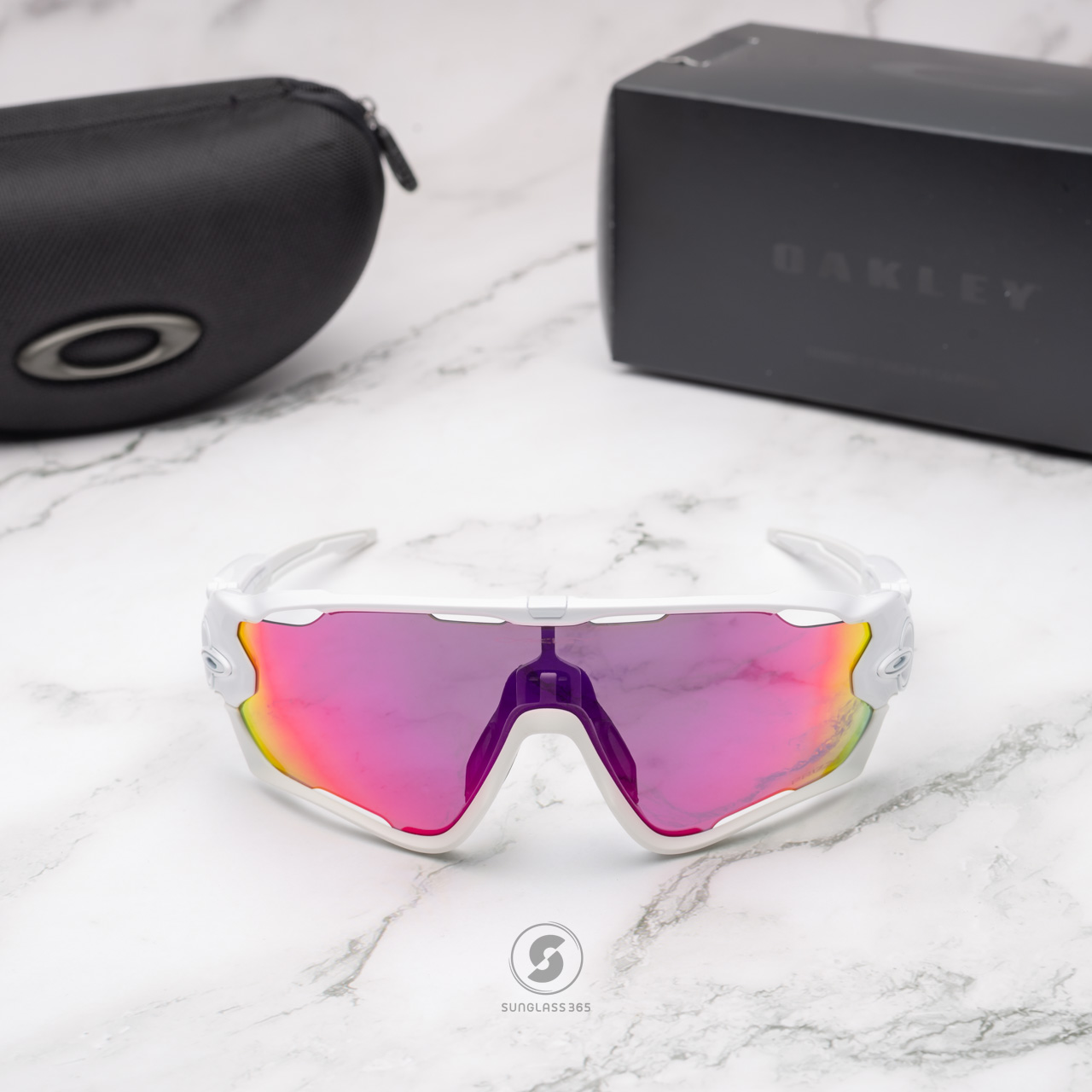 OAKLEY OO9290-55 JAWBREAKER Prizm Road