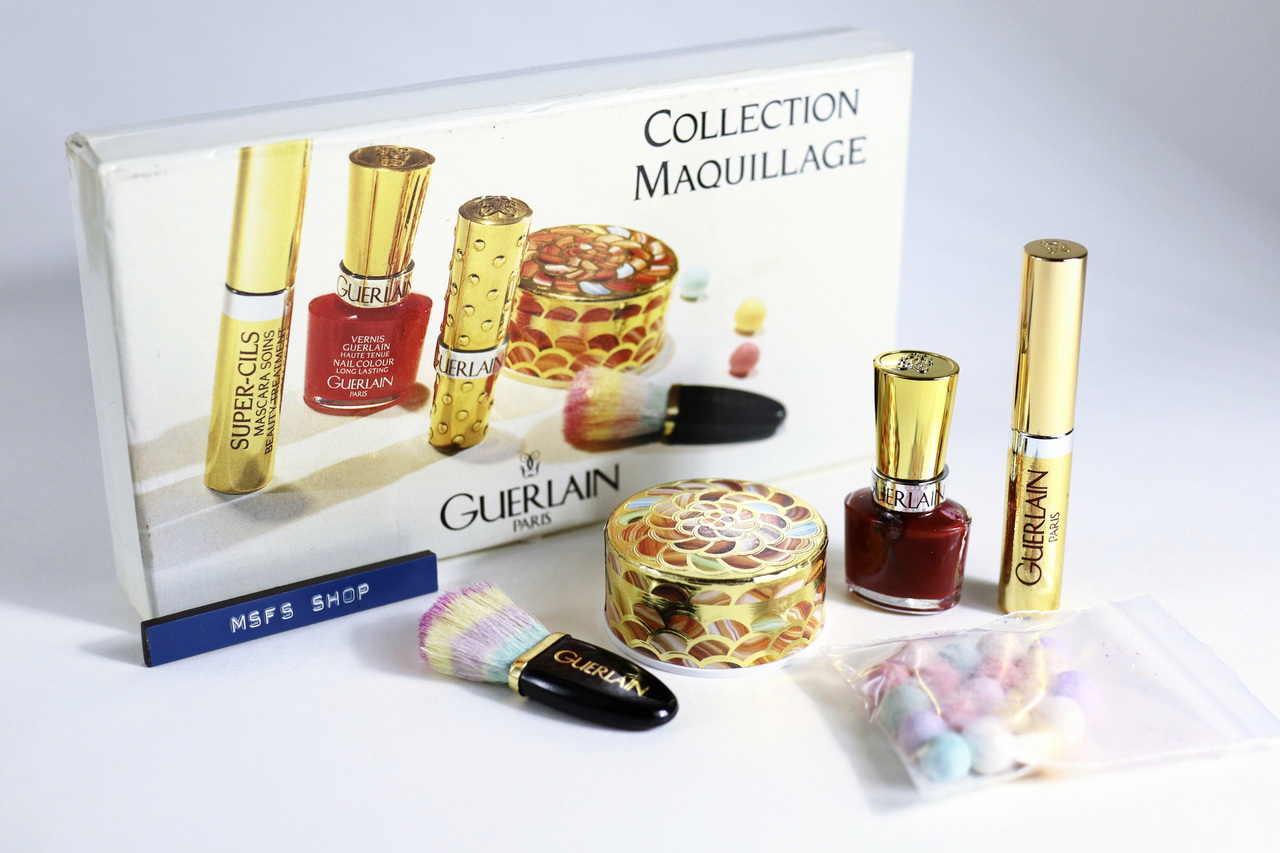 [Vintage] Guerlain Collection Maquillage - น้ำหอม Vintage