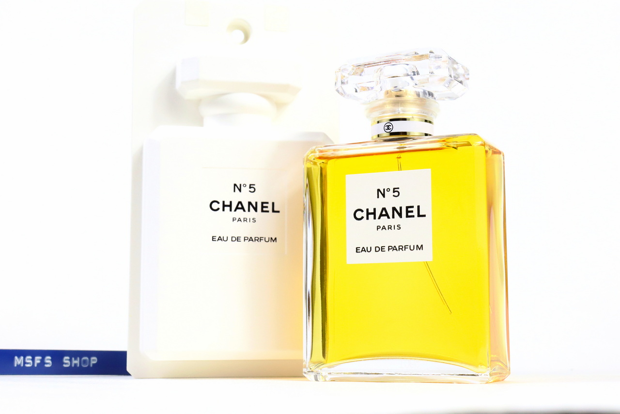 [มือสอง] CHANEL N°5 Factory 5 Collection 2021 - น้ำหอม มือสอง