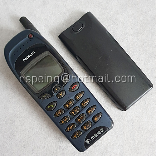 มือถือปุ่มกด Nokia 6150 พร้อมซองเหน็บ
