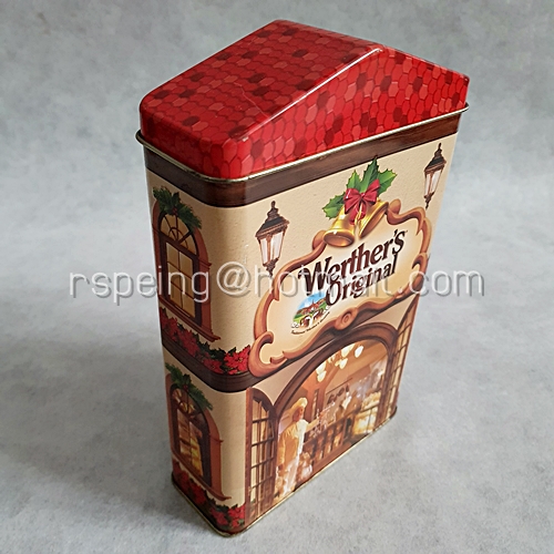 กระป๋องลูกอม Werther's Original Cream Candy