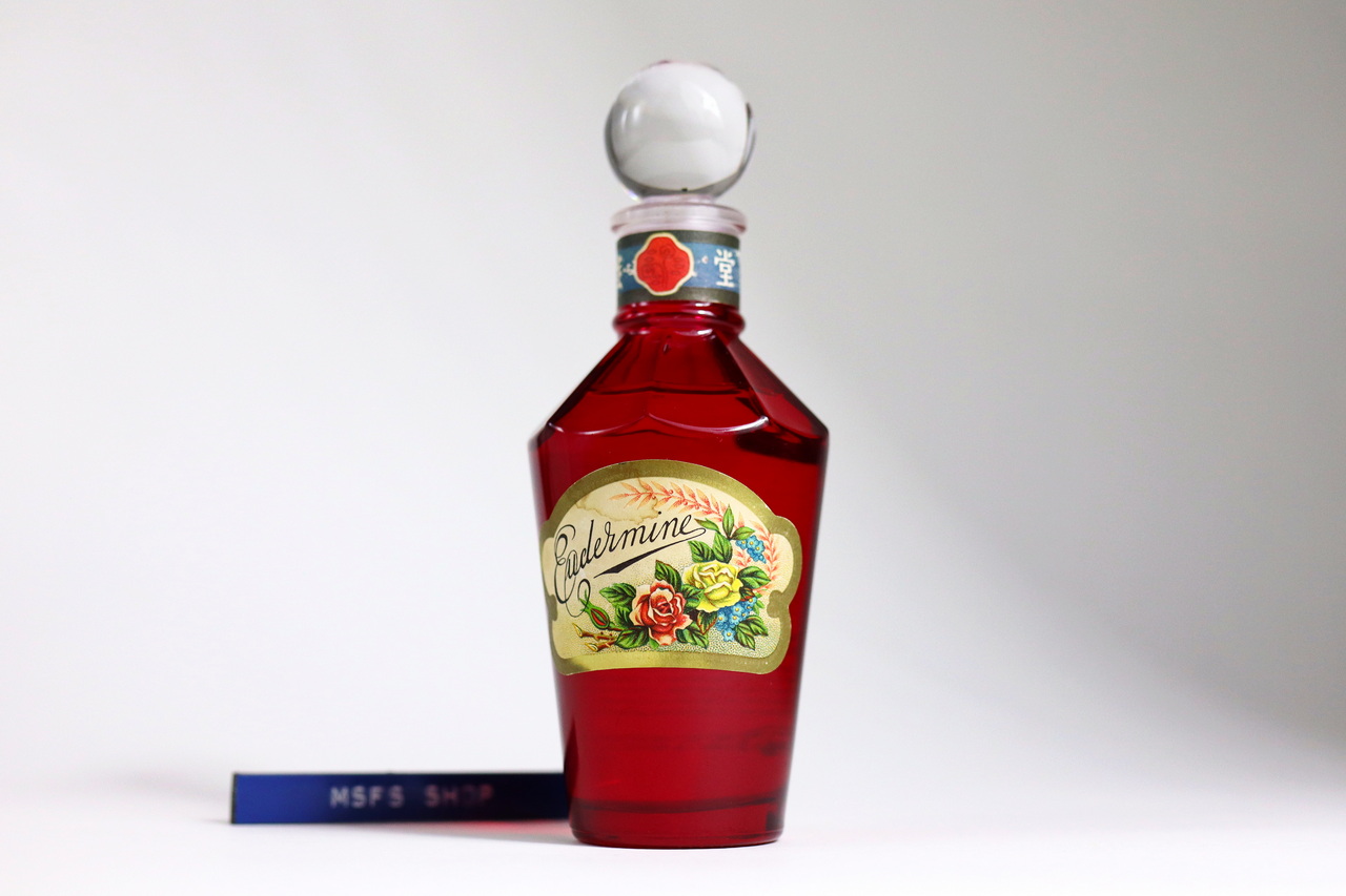 [Vintage] 🌟 SHISEIDO Eudermine Revitalizing Essence 100ml Limited Bottle 2012 Splash แบบแต้ม - น้ำหอม Vintage