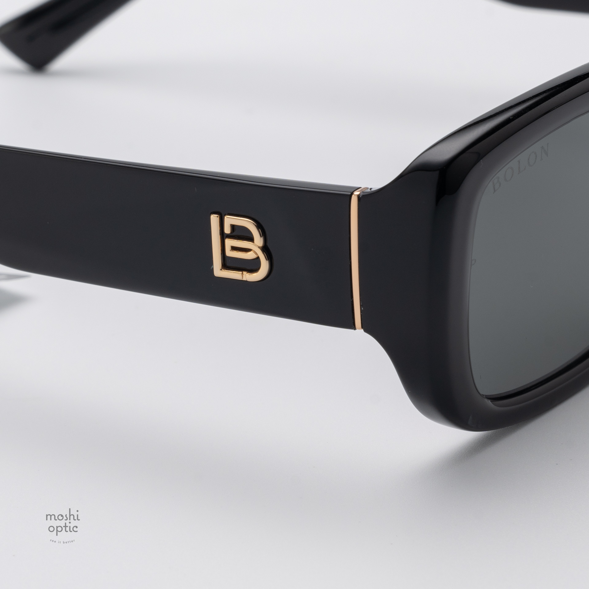 แว่นกันแดด BOLON รุ่น BL5096 Somerset C10 Gloss Black