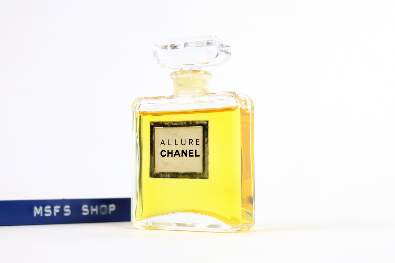 [Vintage] CHANEL Allure Parfum 15ml จุกแก้ว แบบแต้ม - น้ำหอม Vintage