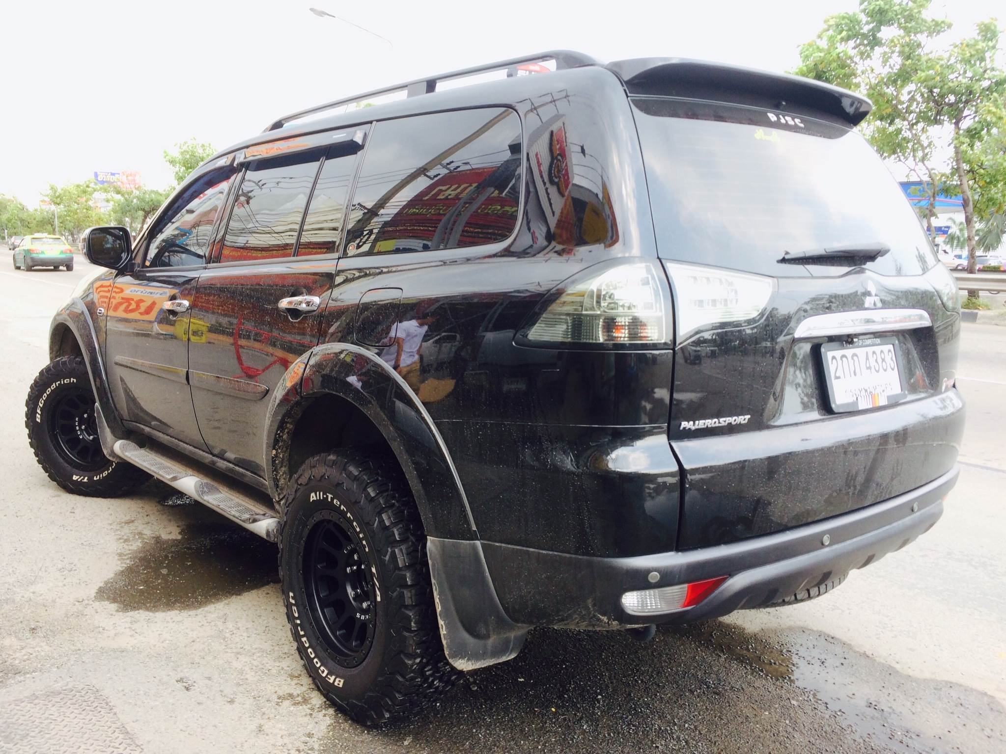 ล้อแท้ LENSO ZEUS03 ขอบ16 ราคาถูก