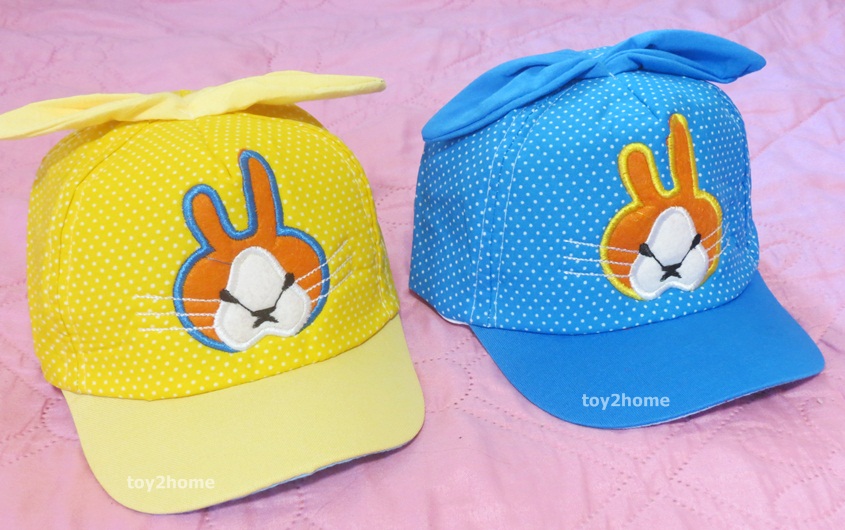 หมวกเด็กราคาถูก set B (คลิ๊กที่รูปเพื่อดูแบบหมวก)